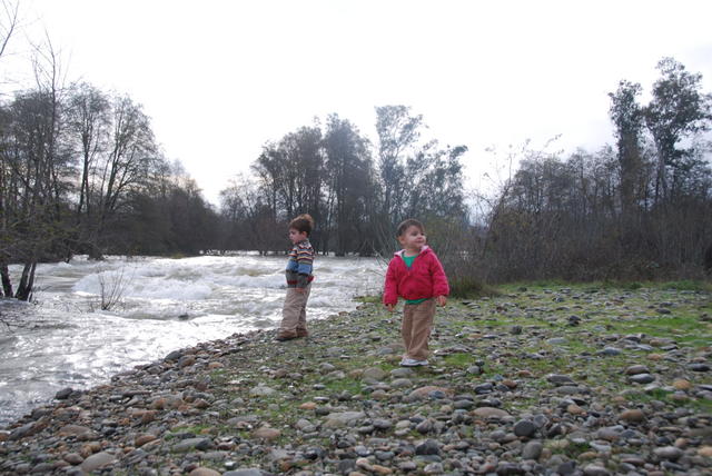 m and l at river.jpg