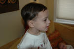 first haircut2